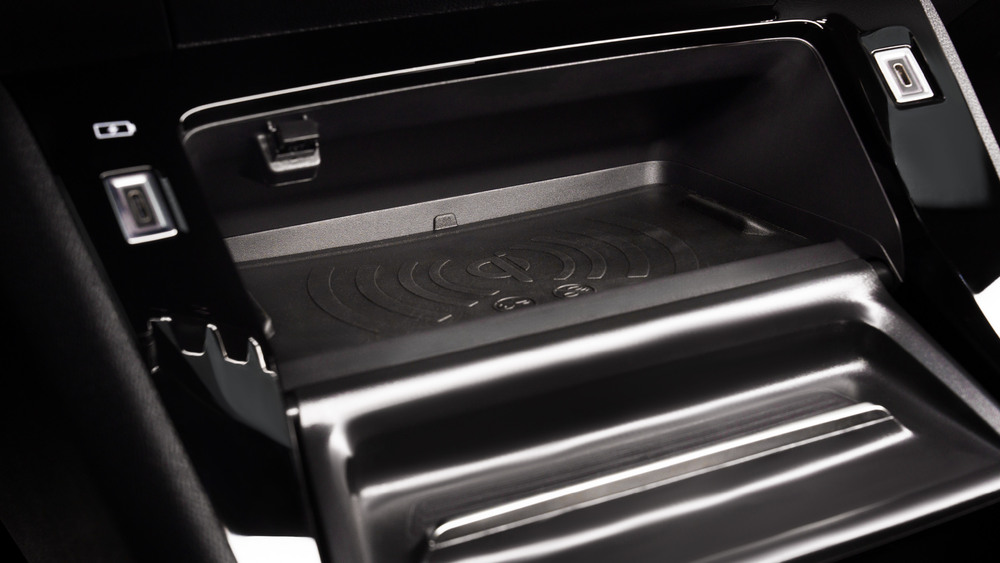 Nội thất New Peugeot 2008