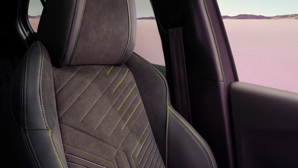 Nội thất New Peugeot 2008