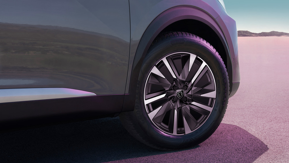 Ngoại thất Peugeot 2008