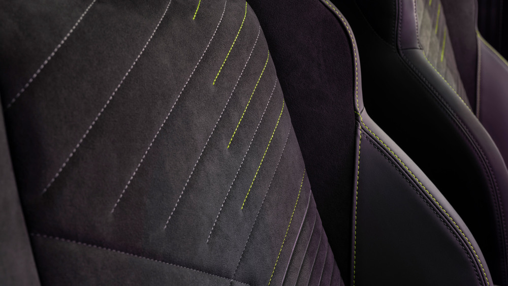 Nội thất New Peugeot 2008