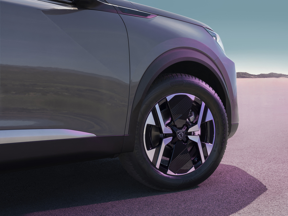 Ngoại thất Peugeot 2008