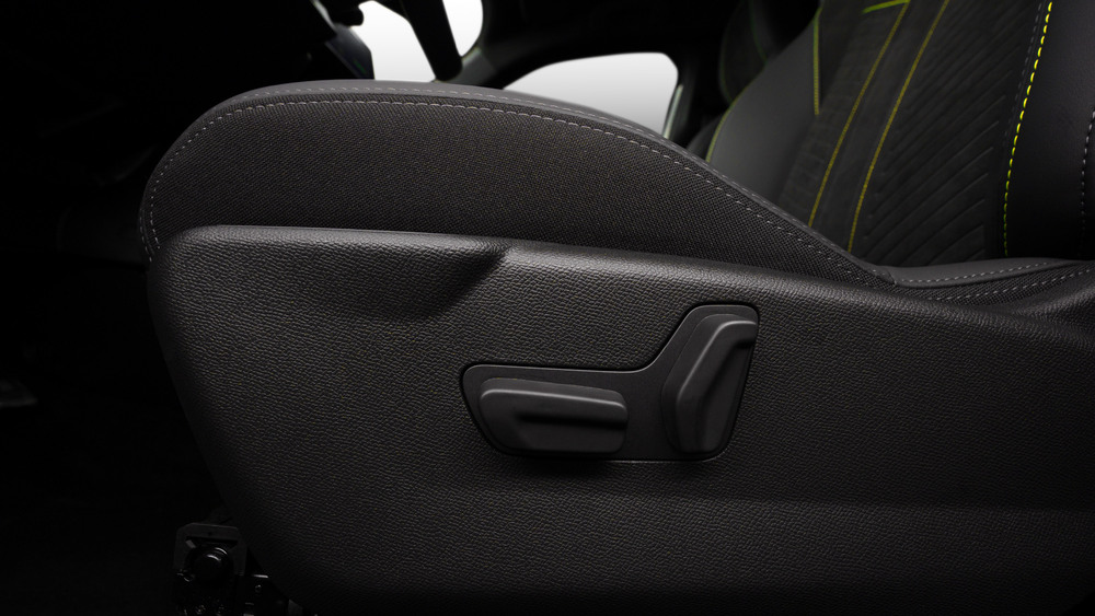 Nội thất New Peugeot 2008