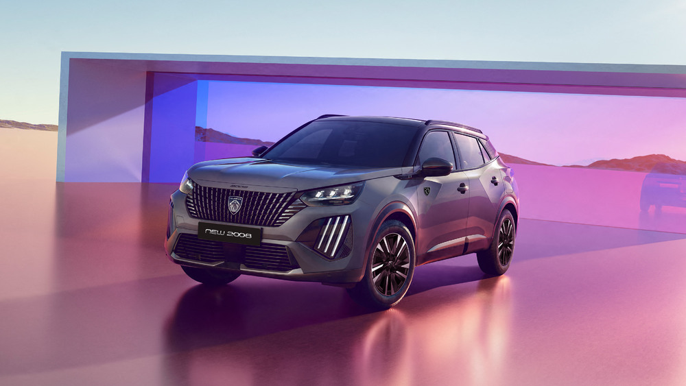 Ngoại thất Peugeot 2008