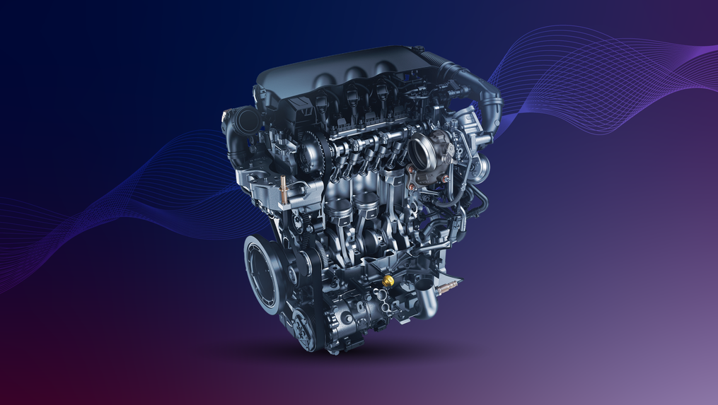 Vận hành New Peugeot 2008