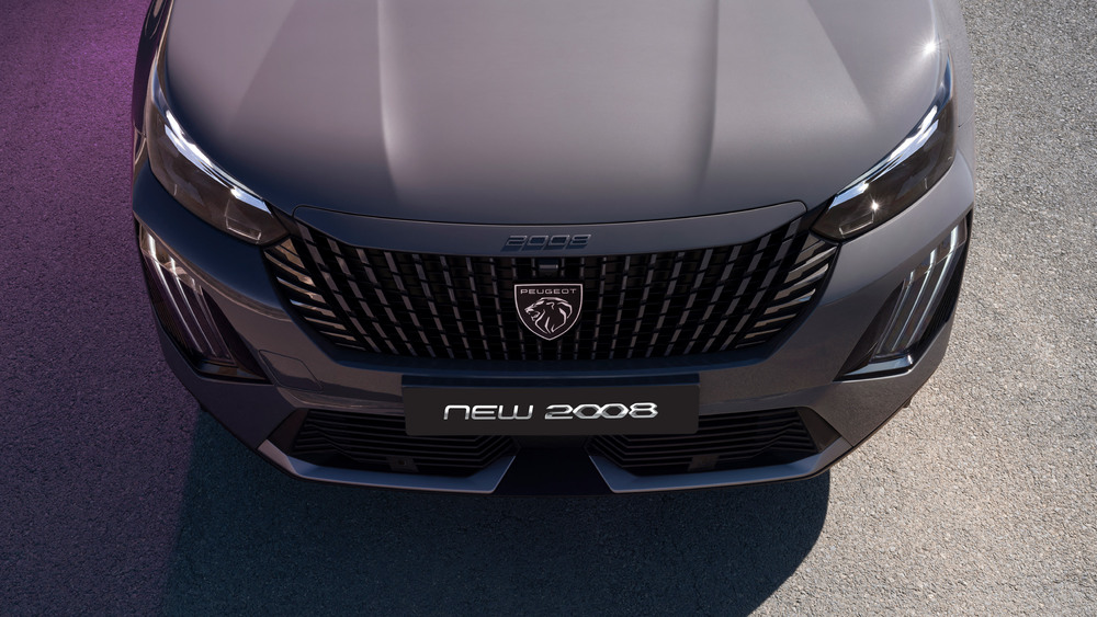 Ngoại thất Peugeot 2008