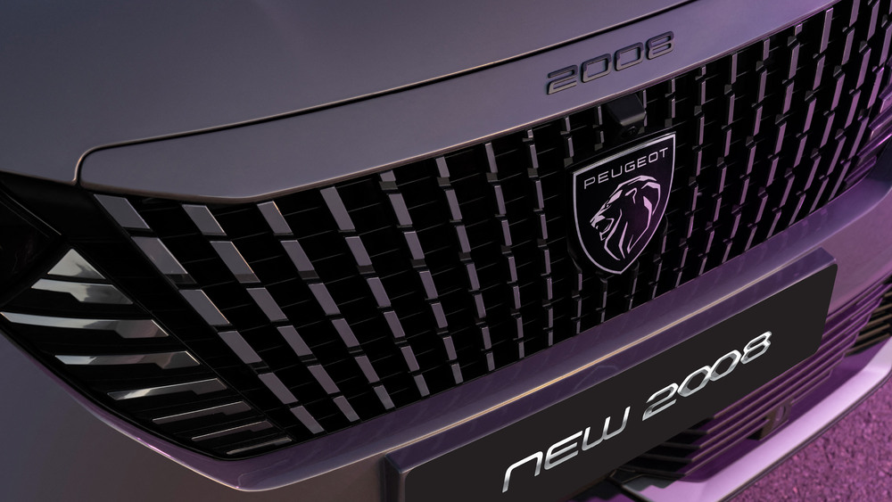 Ngoại thất Peugeot 2008