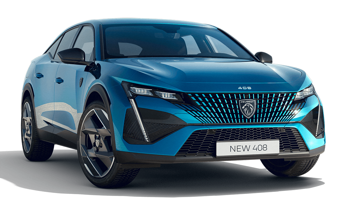 Peugeot 408 thế hệ mới