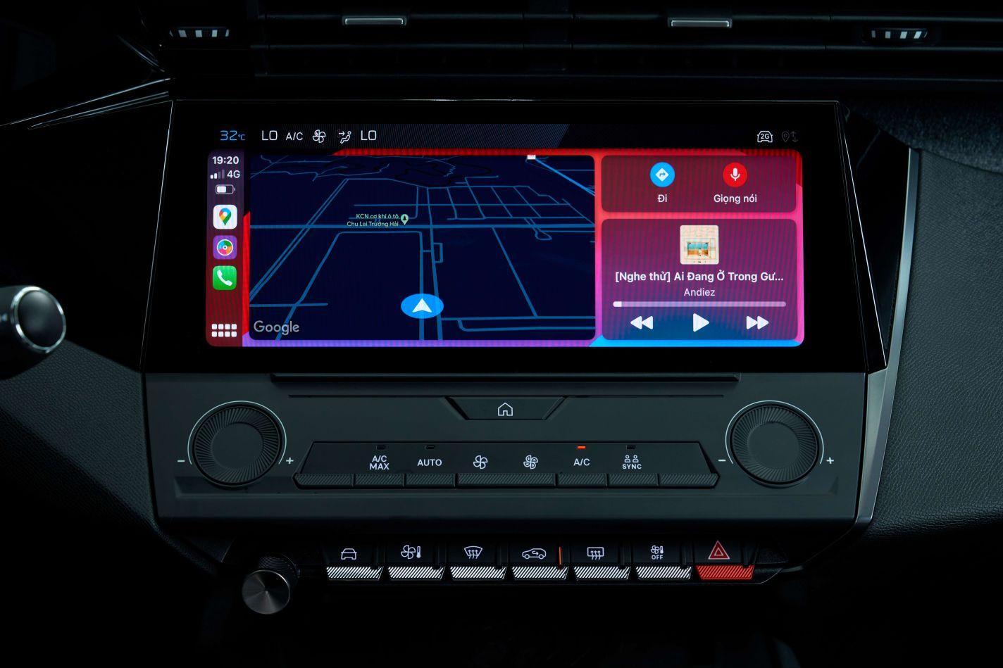 Peugeot 408 màu đỏ (13)