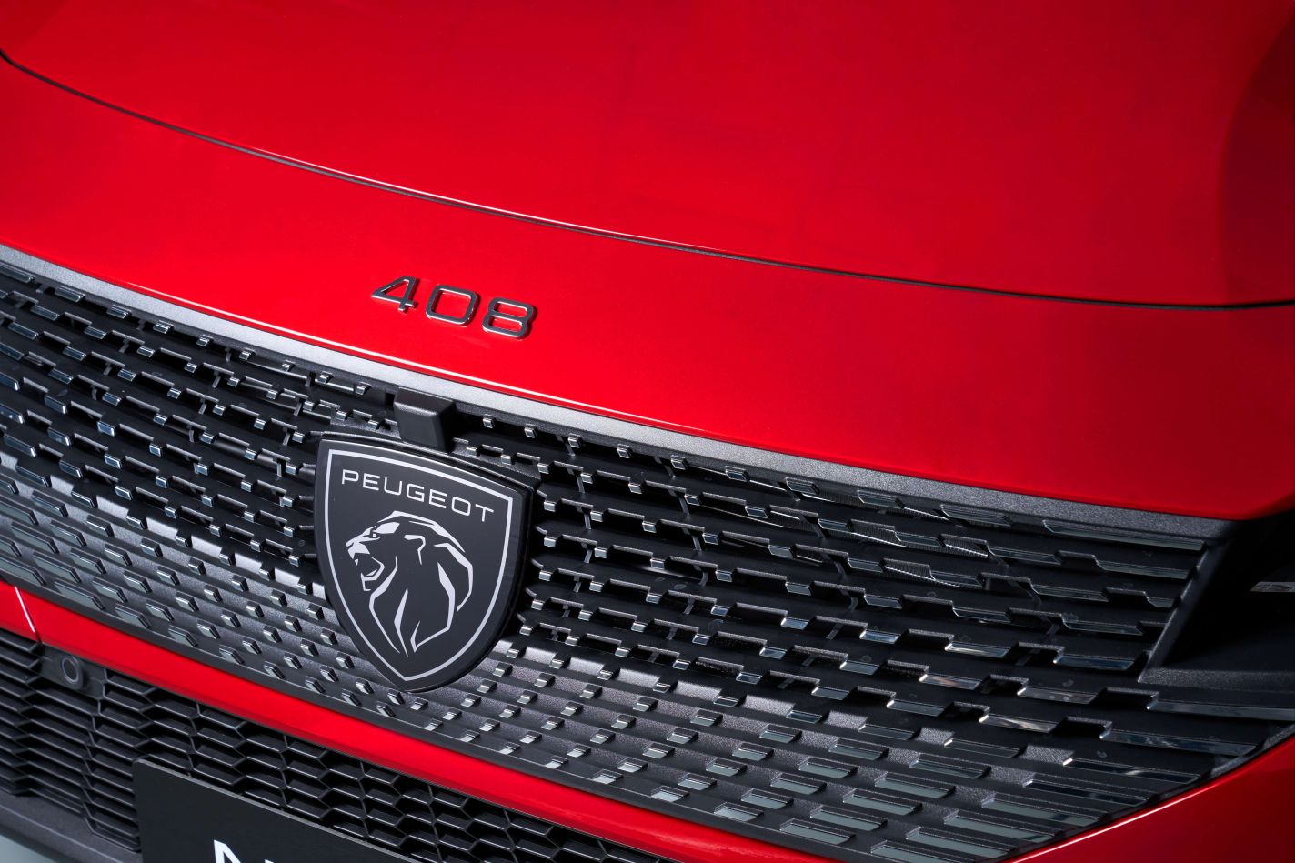 Peugeot 408 màu đỏ (14)