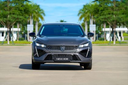 TỔNG HỢP MÀU XE PEUGEOT 408