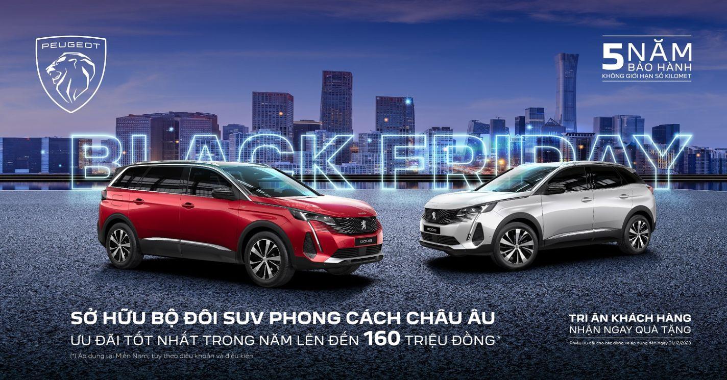 Read more about the article CƠ HỘI SỞ HỮU BỘ ĐÔI SUV CHÂU ÂU VỚI ƯU ĐÃI LÊN ĐẾN 160 TRIỆU ĐỒNG