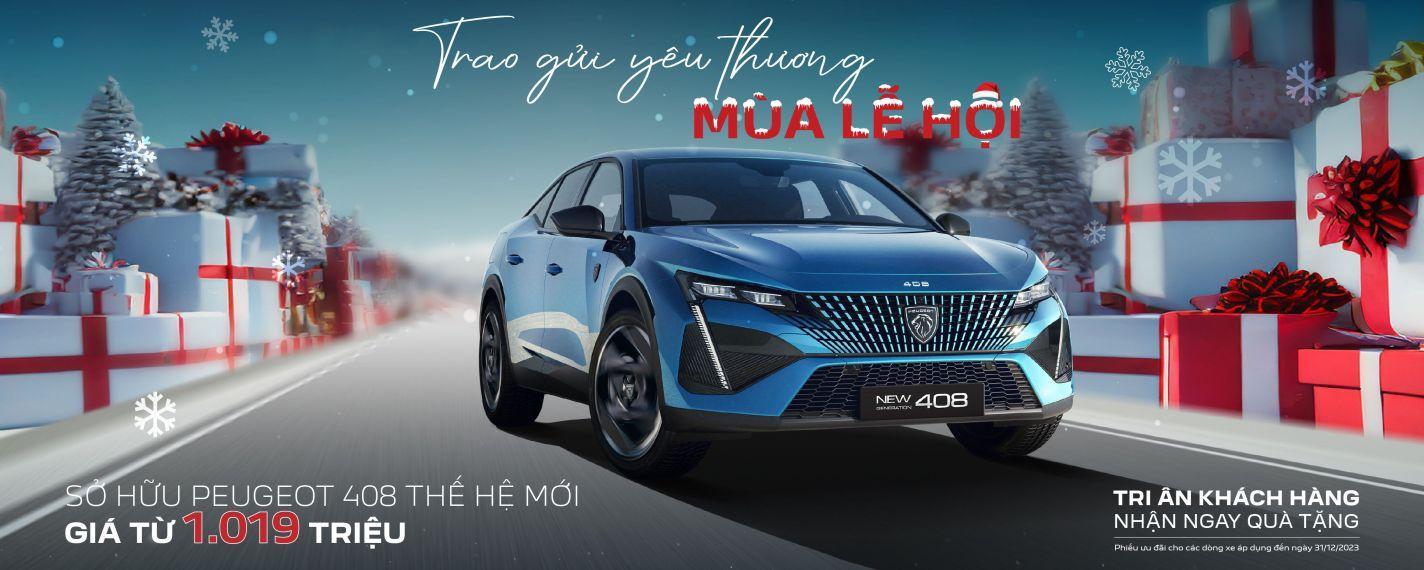 Read more about the article ƯU ĐÃI RỘN RÀNG, TƯNG BỪNG LỄ GIÁNG SINH