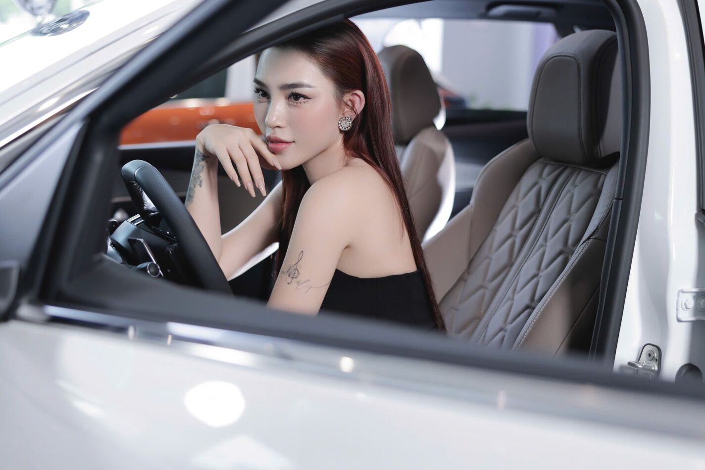 Lễ bàn giao xe Peugeot 3008