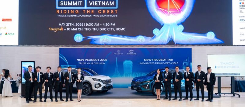 PEUGEOT FRENCH TECH SUMMIT (5)