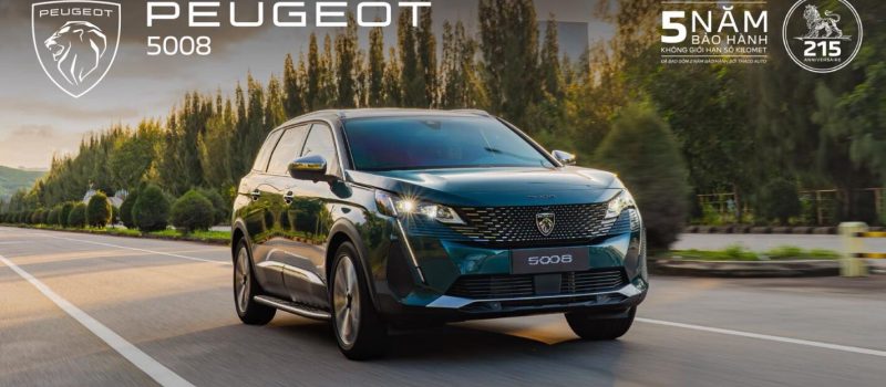 Peugeot 5008