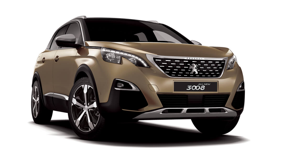 Peugeot 3008