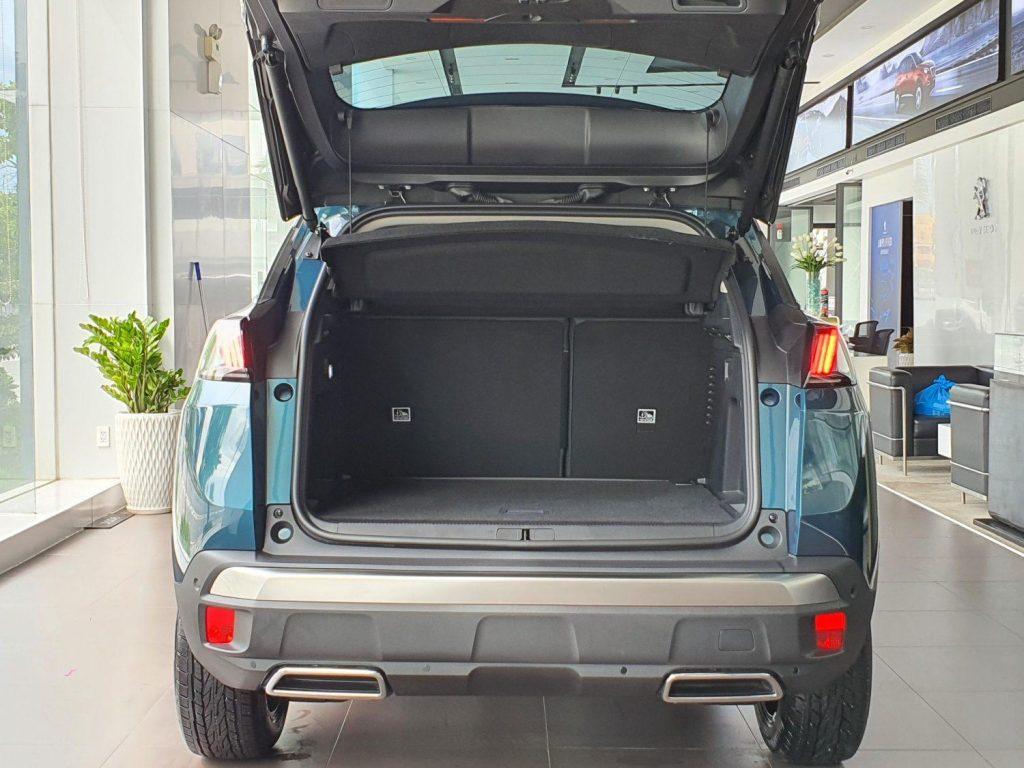 Màu xe New Peugeot 3008 Mới 2021