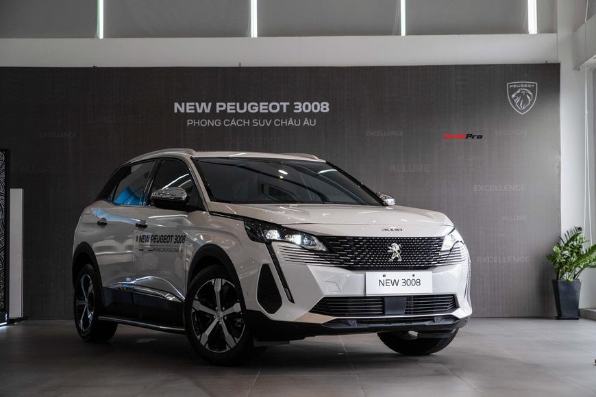 Mau Xe Peugeot 3008 Má»›i 2021 Lien Há»‡ TÆ° Váº¥n Lai Thá»­ 24 7