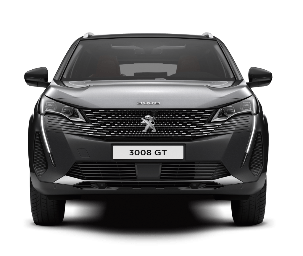 New Peugeot 3008 GT Màu Xám