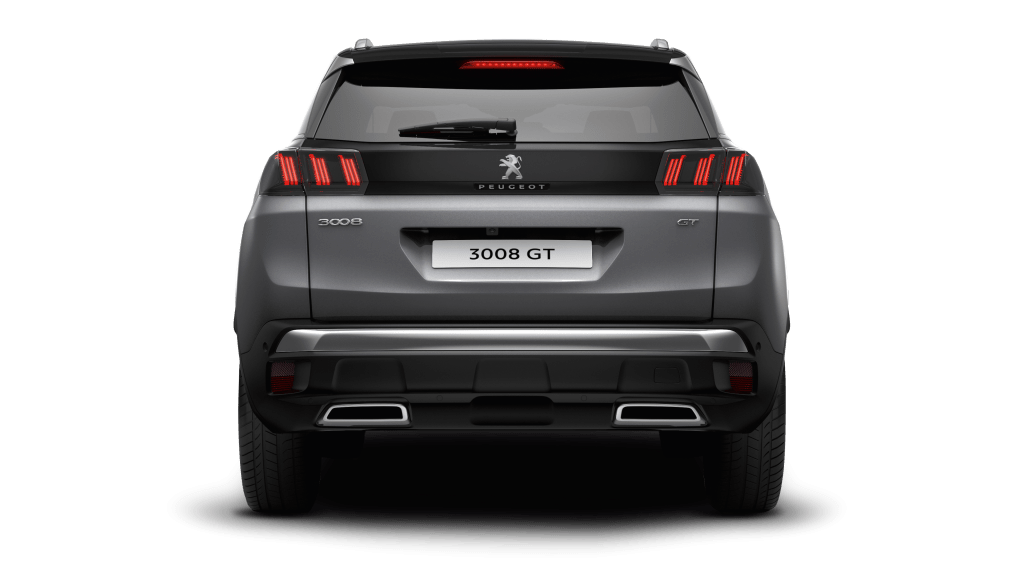 New Peugeot 3008 GT Màu Xám