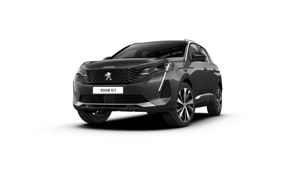 New Peugeot 3008 GT Màu Xám