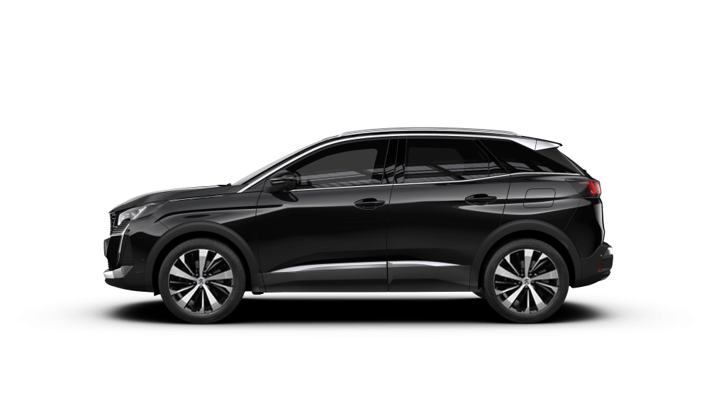 New Peugeot 3008 Màu Đen