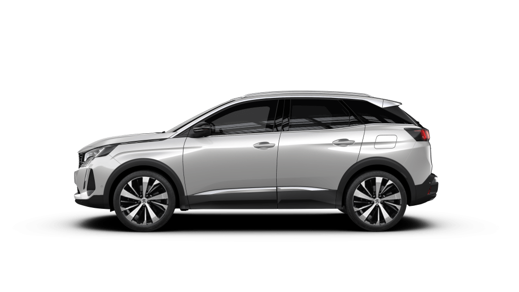 New Peugeot 3008 Màu Trắng