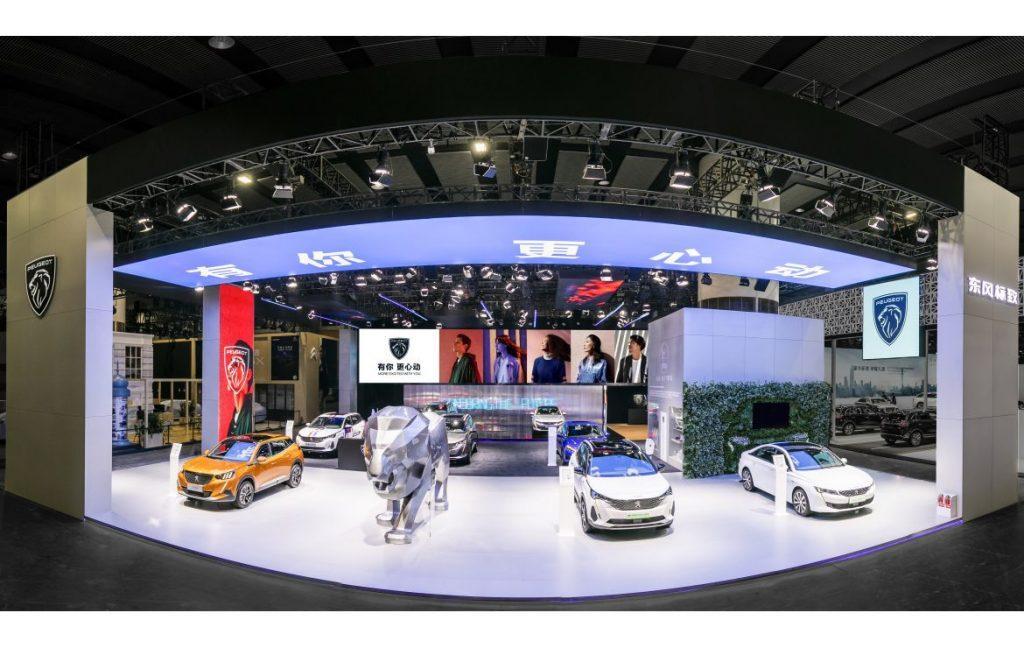 PEUGEOT tại Trung Quốc: Những sản phẩm mới nhất và trải nghiệm của khách hàng tại Triển lãm ô tô Quảng Châu 2021