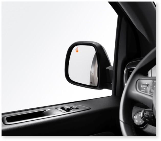 Tính năng an toàn Peugeot Traveller Premium 7s