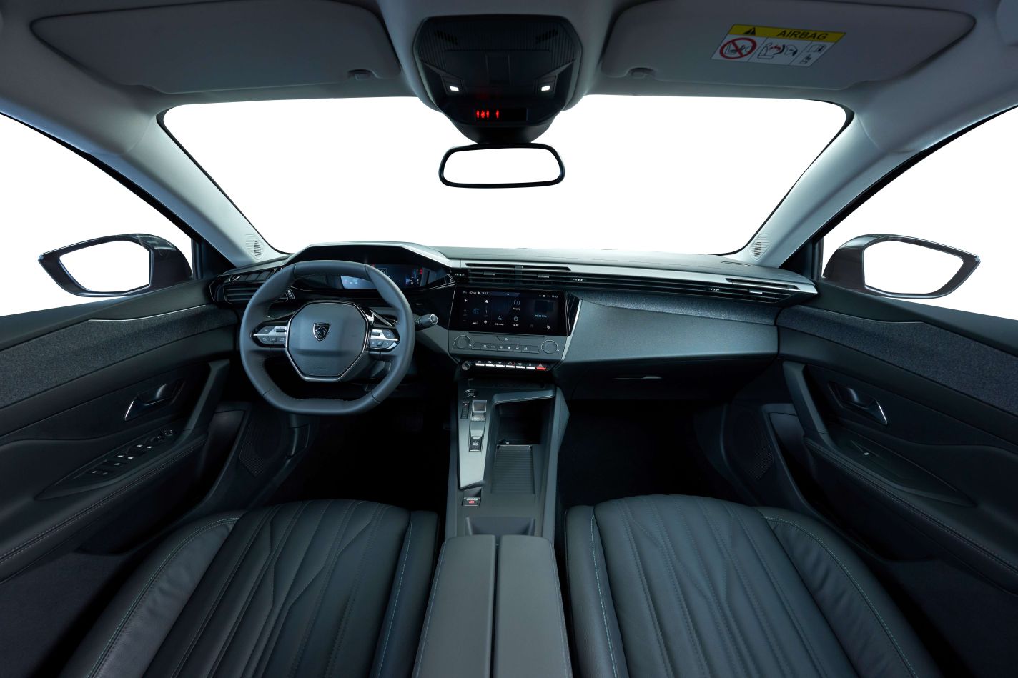 Peugeot 408 màu đỏ (11)