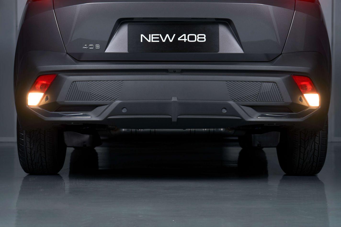 Peugeot 408 màu xám (11)