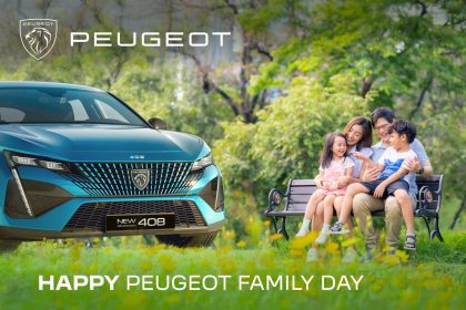 CHƯƠNG TRÌNH “PEUGEOT FAMILY DAY” TẠI PEUGEOT BÌNH TÂN