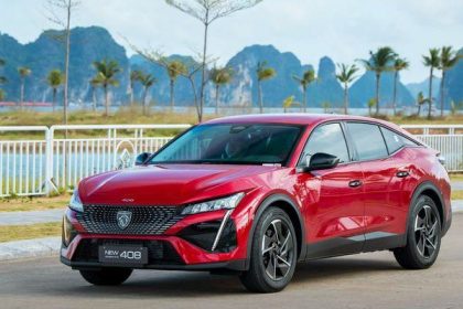 Bảng giá xe Peugeot mới nhất tháng 11/2024